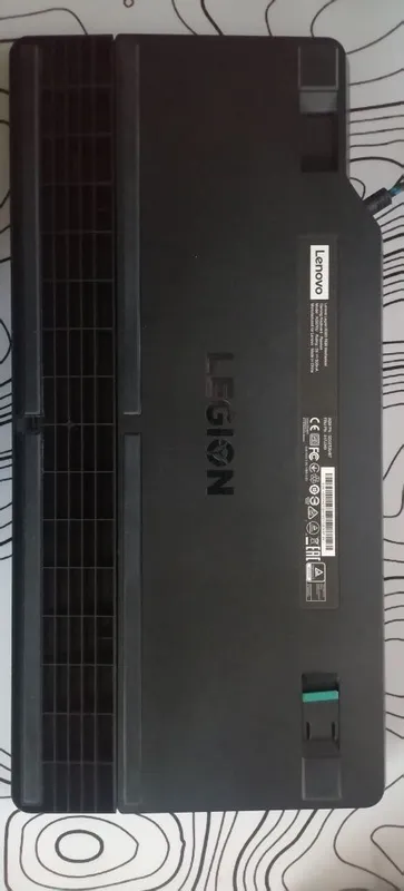 Механическая клавиатура Lenovo Legion K500 RGB 5 Механическая клавиатура Lenovo Legion K500 RGB 5