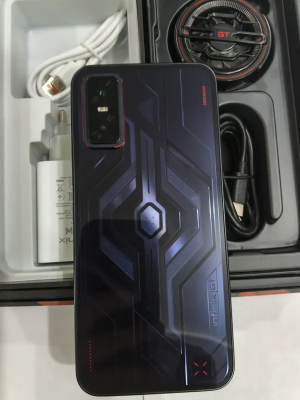 Infinix GT 30 Pro 12/256 15кун ишлаган — фото 2