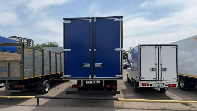 Газел 2019 год. Gazel 2019 yil — фото 3
