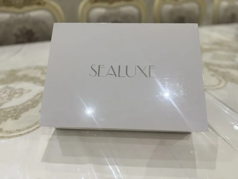 Green leaf Sealuxe (новый)