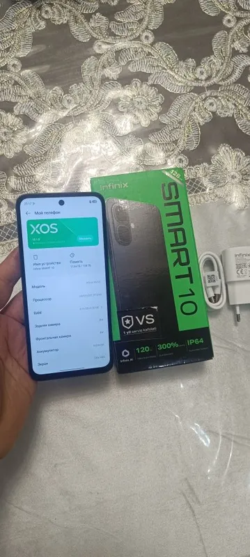 Xiaomi Redmi Note 13 16/256GB Black Original Igravoy Holati Yaxshi 6