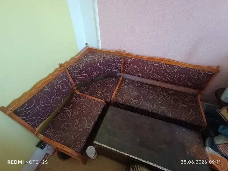 Кухонный уголок