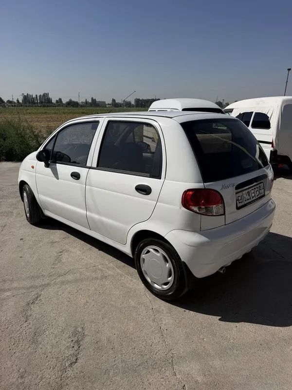 Matiz 2018 года, белый, простая комплектация 2 Matiz 2018 года, белый, простая комплектация 2