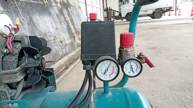 Компрессор сотилади — фото 1