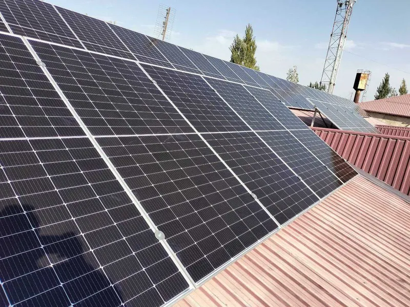 Solar Panel Installation Service | Солнечные панели | Quyosh panellari — фото 2