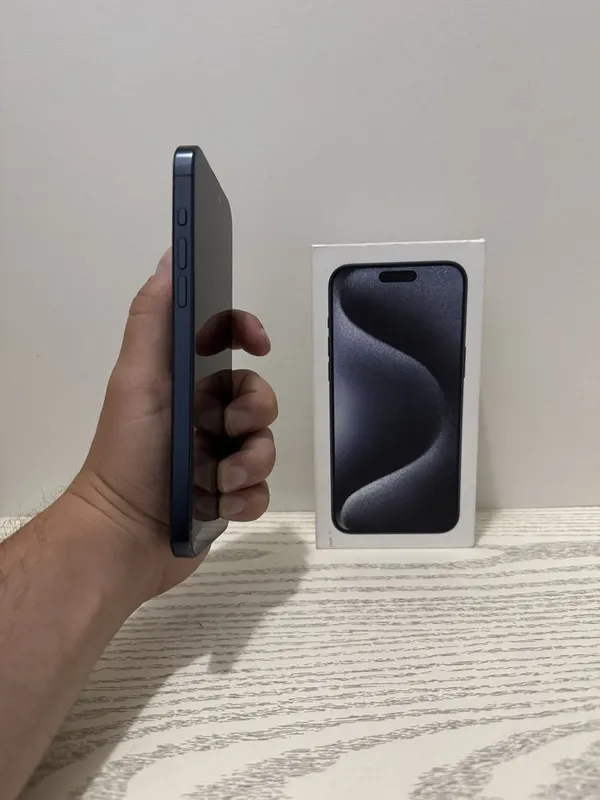 Iphone 15 Pro Max 256 gb Идеал 84% — фото 3