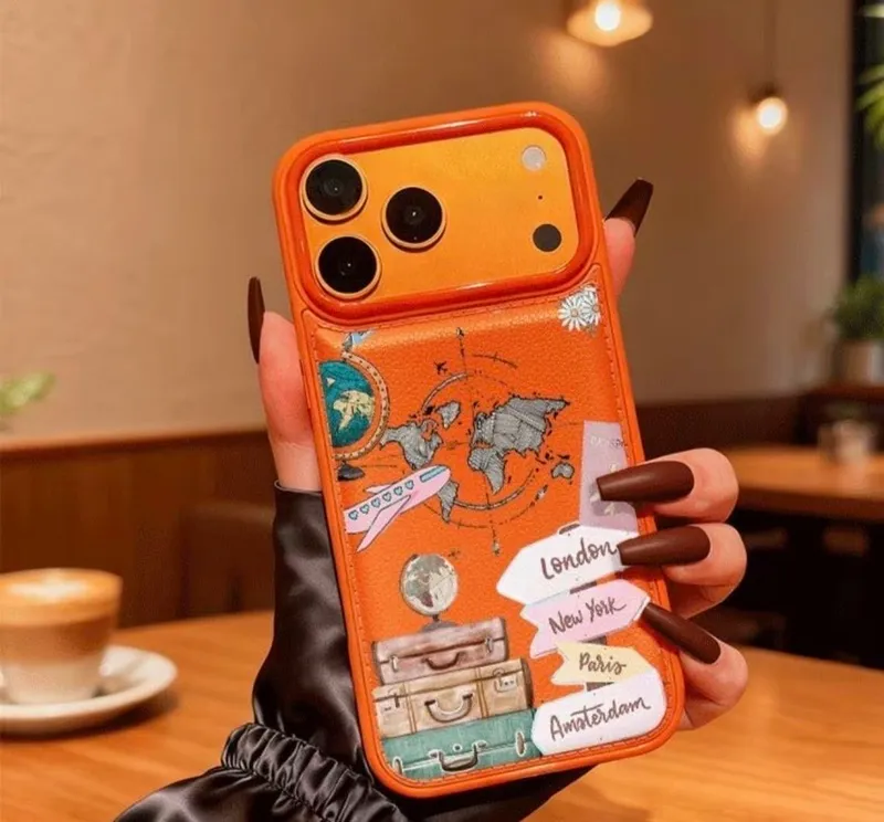 Чехлы для IPhone 17 Pro Max — фото 5