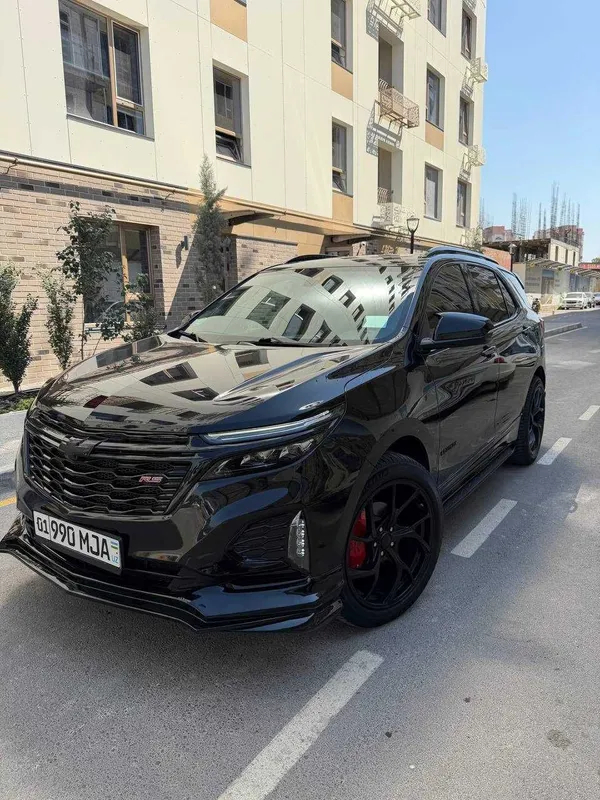 Продам эксклюзивный единственный в Ташкенте Equinox 1 Продам эксклюзивный единственный в Ташкенте Equinox 1