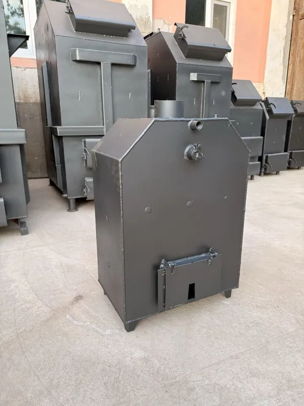 Эканом газ котёл "АХТЫ"