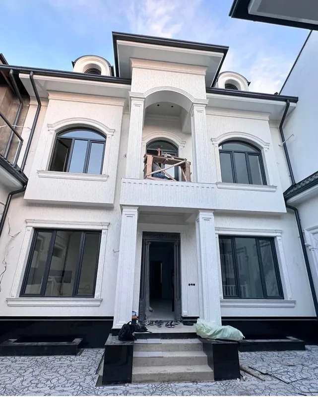 Фасад траверитин арзон ва сифатли килиб берамиз келишилган холда — фото 3