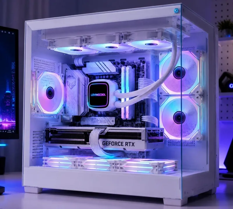 Игровая сборка rtx 3080 + r5 7500f