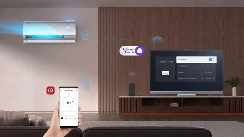 TCL | Сплит-система Инверторный кондиционер — фото 7