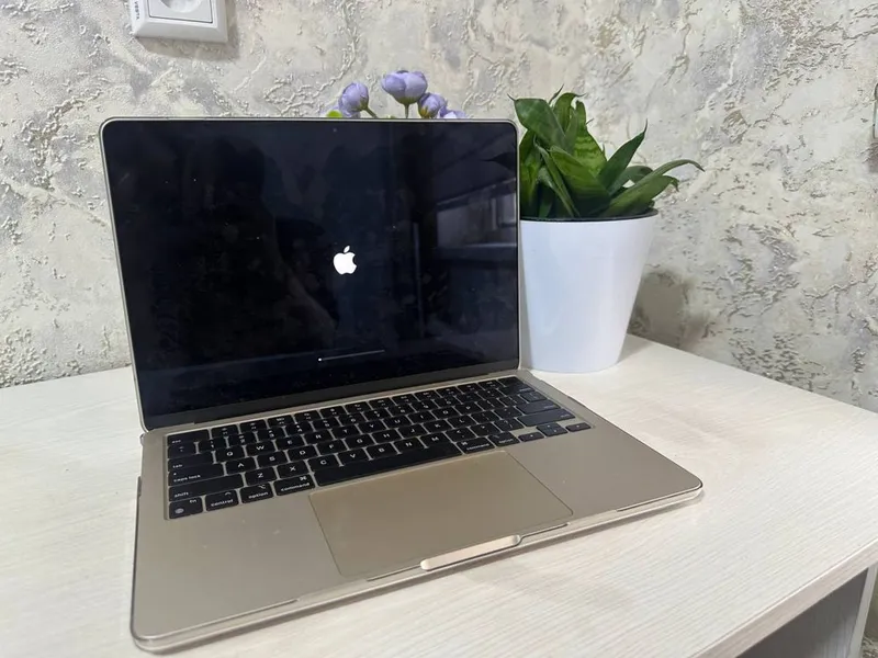 Продается MacBook Air, идеальное состояние, ёмкость 100%, 256gb — фото 1