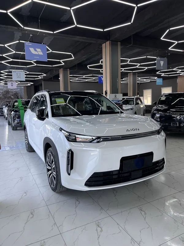 Gac i60 гибрид 1 год гарантии 4 Gac i60 гибрид 1 год гарантии 4
