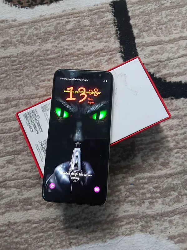 SAMSUNG A6
