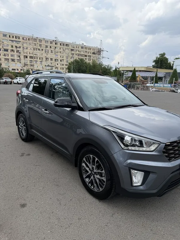 Hyundai Creta 2021-yil avtamat. AWD 2L mator 2 Hyundai Creta 2021-yil avtamat. AWD 2L mator 2