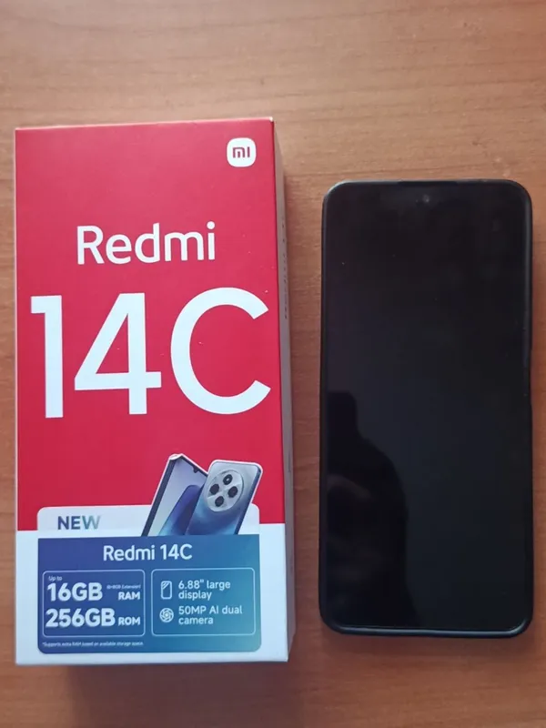 Redmi 14c 1 Redmi 14c 1