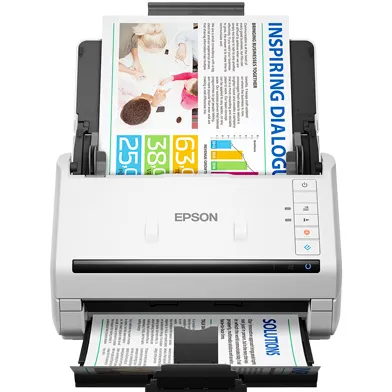 EPSON WorkForce DS-770 II A4 сканер — фото 4