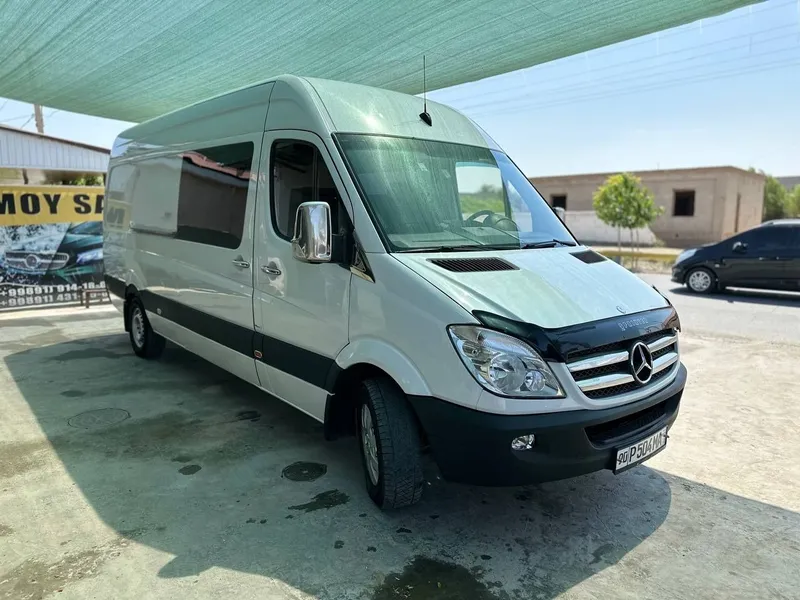 mercedes sprinter сотилади 2 mercedes sprinter сотилади 2
