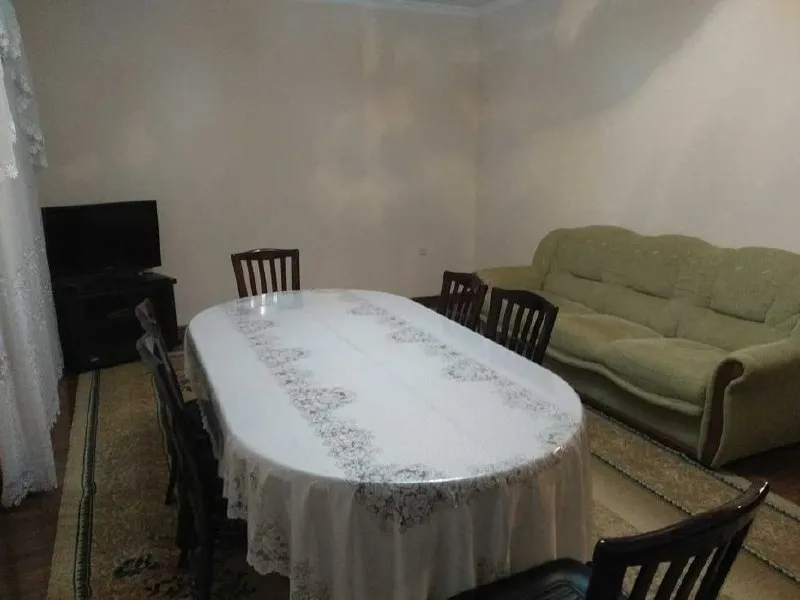 4-комнатная квартира, 160 м², 1/5 этаж (Мирзо-Улугбек, Максим Горький, метро Буюк Ипак Йули) 3 4-комнатная квартира, 160 м², 1/5 этаж (Мирзо-Улугбек, Максим Горький, метро Буюк Ипак Йули) 3