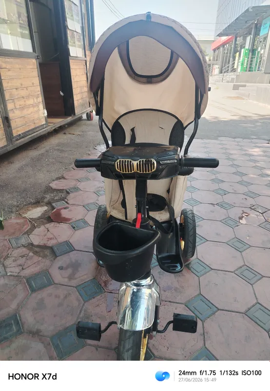Yaxshi holatda bolalar velosipedini sotaman, 1
