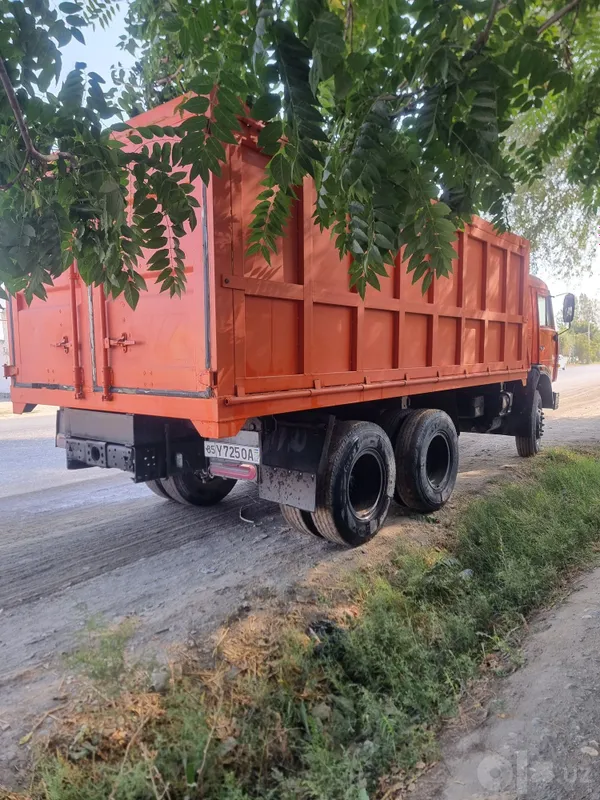 Sotuvda KAMAZ yuk 6 Sotuvda KAMAZ yuk 6