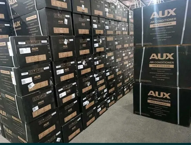 Кондиционер AUX 12/18/24 INVERTER Доставка бесплатно