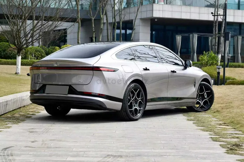Changan nevo A07 electr 515km naqd va halol nasiya — фото 1