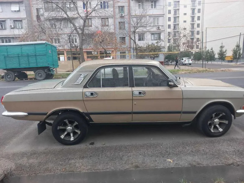 Волга 24 Чайка сотилади — фото 1