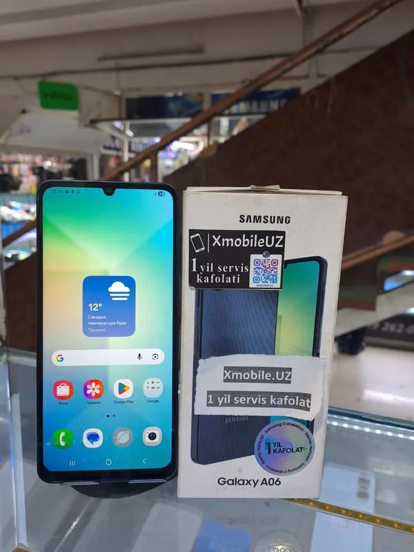 Samsung A06 6+6/128GB Samsung A06 6+6/128GB