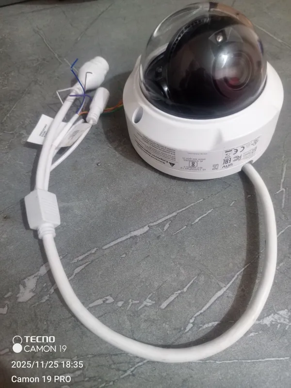 IP camera unv 1 IP camera unv 1