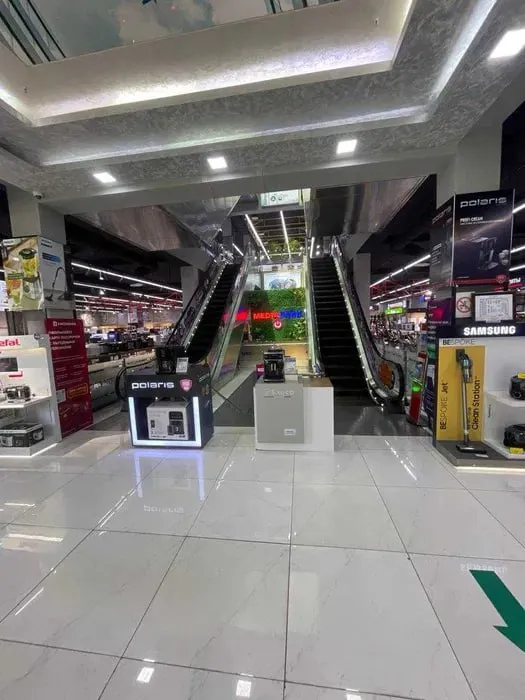 Аренда помещения 840 кв.м в торговом центре, Мирзо-Улугбекский район, Ташкент — фото 3