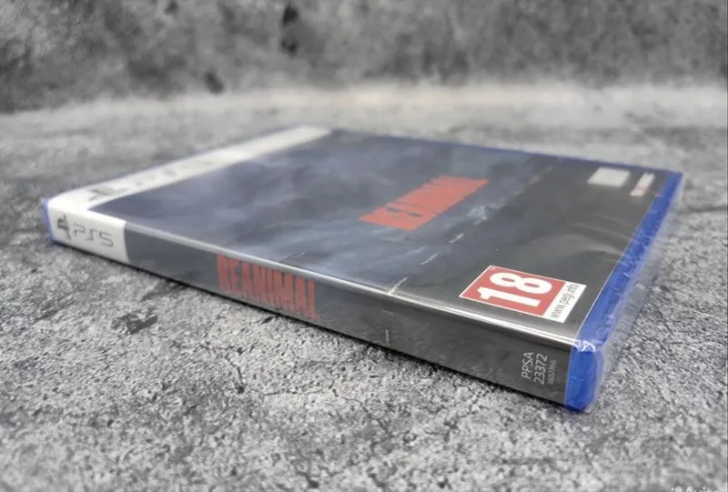 PS5 игра Reanimal (запечатанный в заводской пломбе) — фото 2