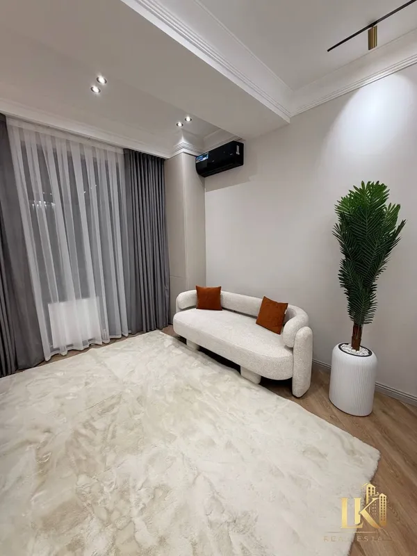 Darhan Residence ЖК (yangi qurilish)da 2 xonali kvartira sotiladi 2