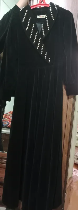 Vecherniy ko‘ylak. Razmeri 48