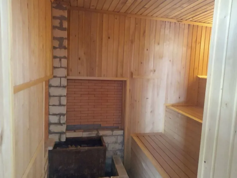 Продается дача с кадастром В 45 км от Ташкента. Бостанлыкский район. — фото 5