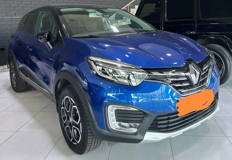 Продам Reno Kaptur 2022г.