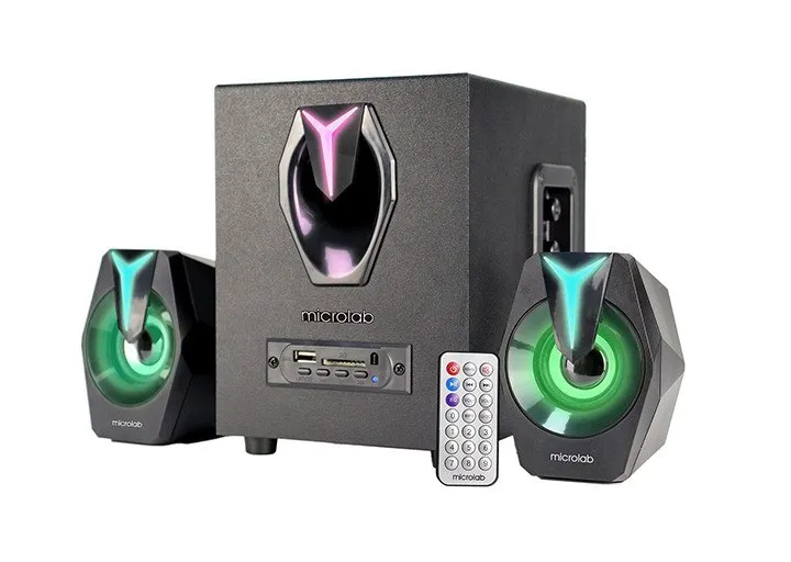 Microlab G100BT stereotizimi 1