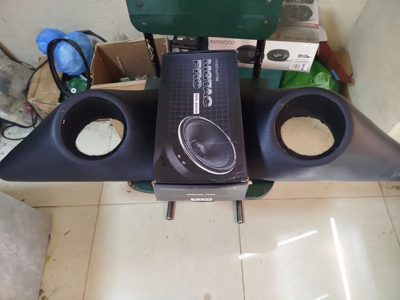 Apocalypse M67AC PRO и Полка