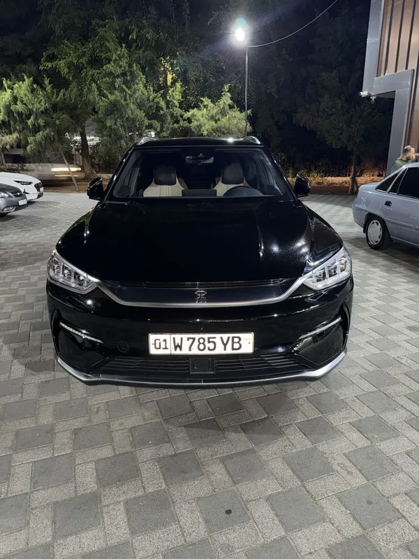 Byd Song Plus Flagship 2022 1