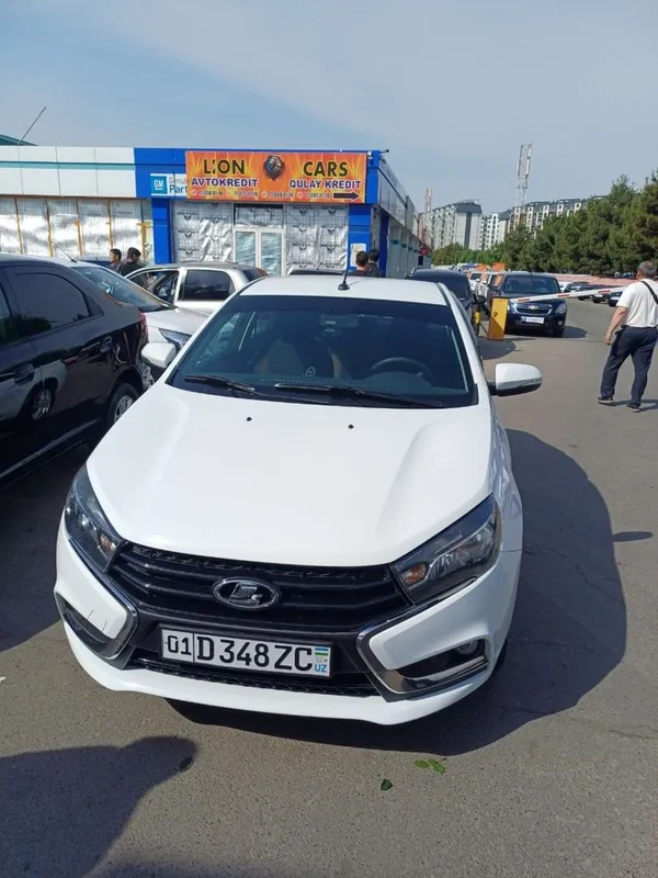 Lada vesta 7500$