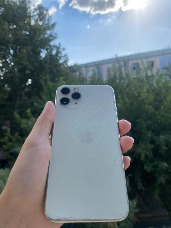 iPhone 11 Pro 1 iPhone 11 Pro 1