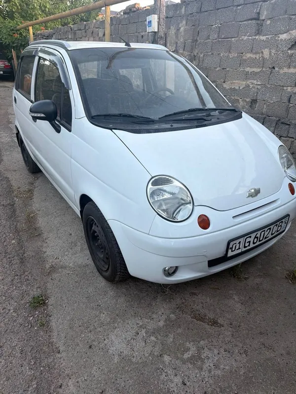 Матиз автомат каропка