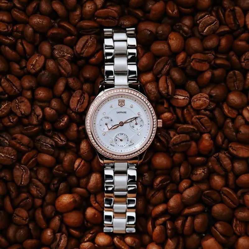 PREMIUM LNS SWISS WATCH — elegance in every second — фото 1