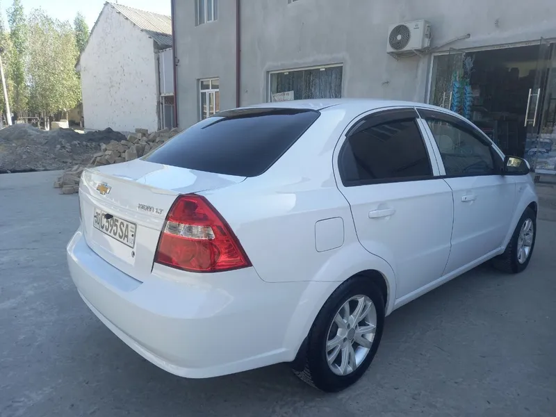 CHevrolet nexia 3 — фото 3