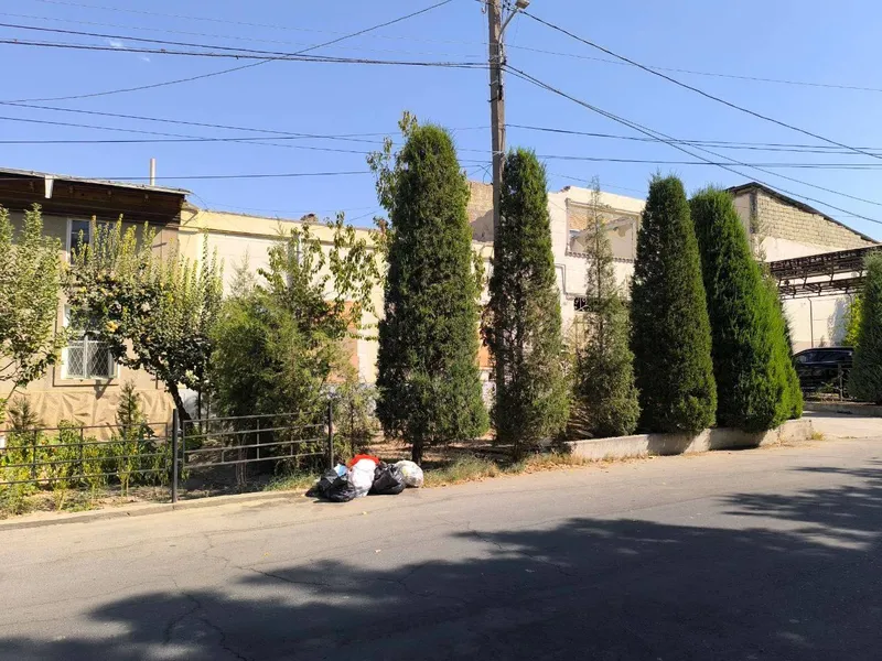 Yakkasaroyda 3 sotix yer uchastkasi sotiladi 2