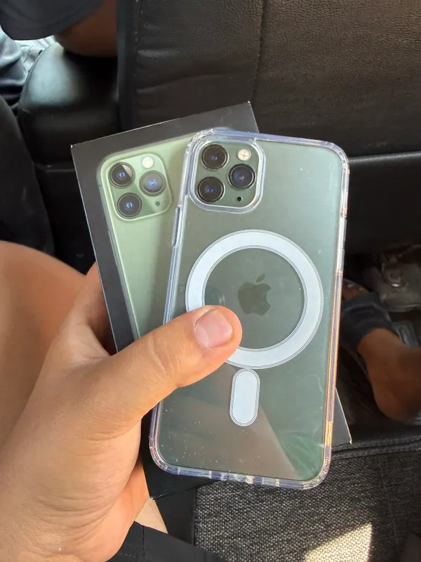 iPhone 11 Pro 1 iPhone 11 Pro 1