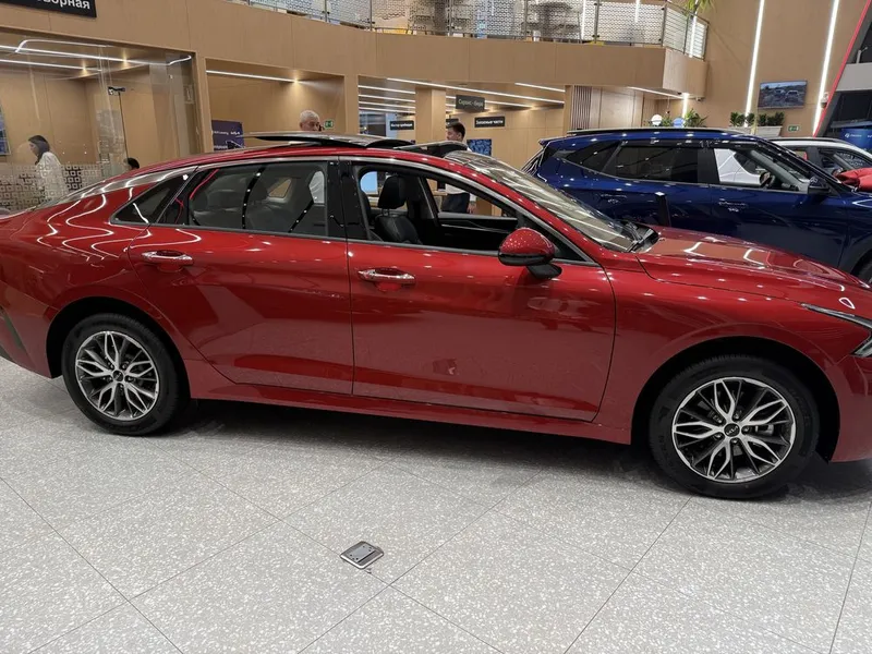 K 5 Kia скидка 10% YAKKASAROY расскоска есть