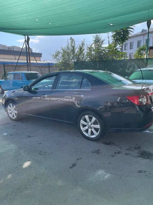 Chevrolet Epica 2010 год, не битая не крашеная 4 Chevrolet Epica 2010 год, не битая не крашеная 4