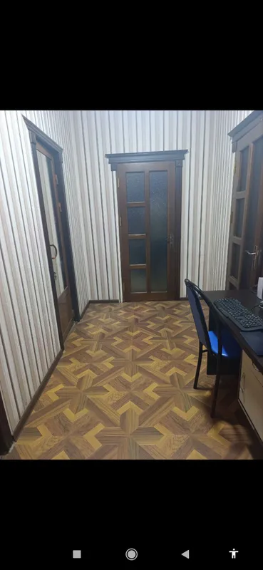 2-комнатная квартира, 3 этаж, новый дом перед рестораном Chinor 5